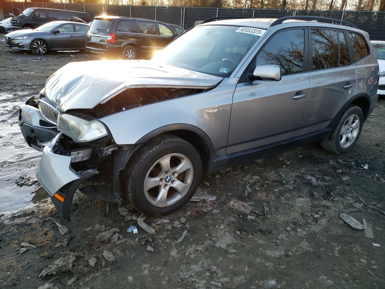 2008 BMW X3 3.0SI 2008 image
