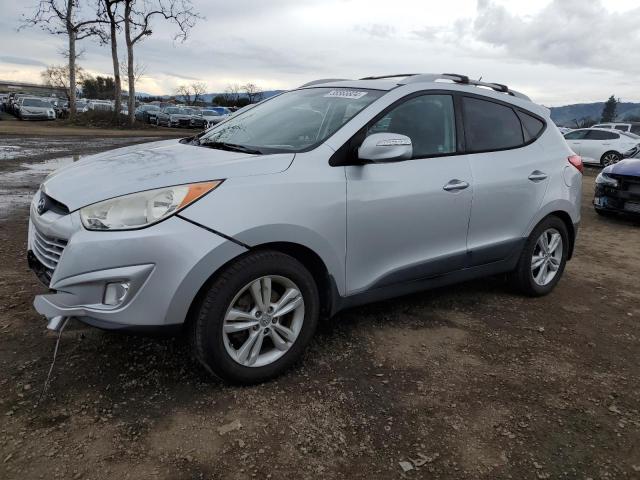 Obraz 1 z 2013 HYUNDAI TUCSON GLS 2013 z VIN KM8JUCAC8DU638512