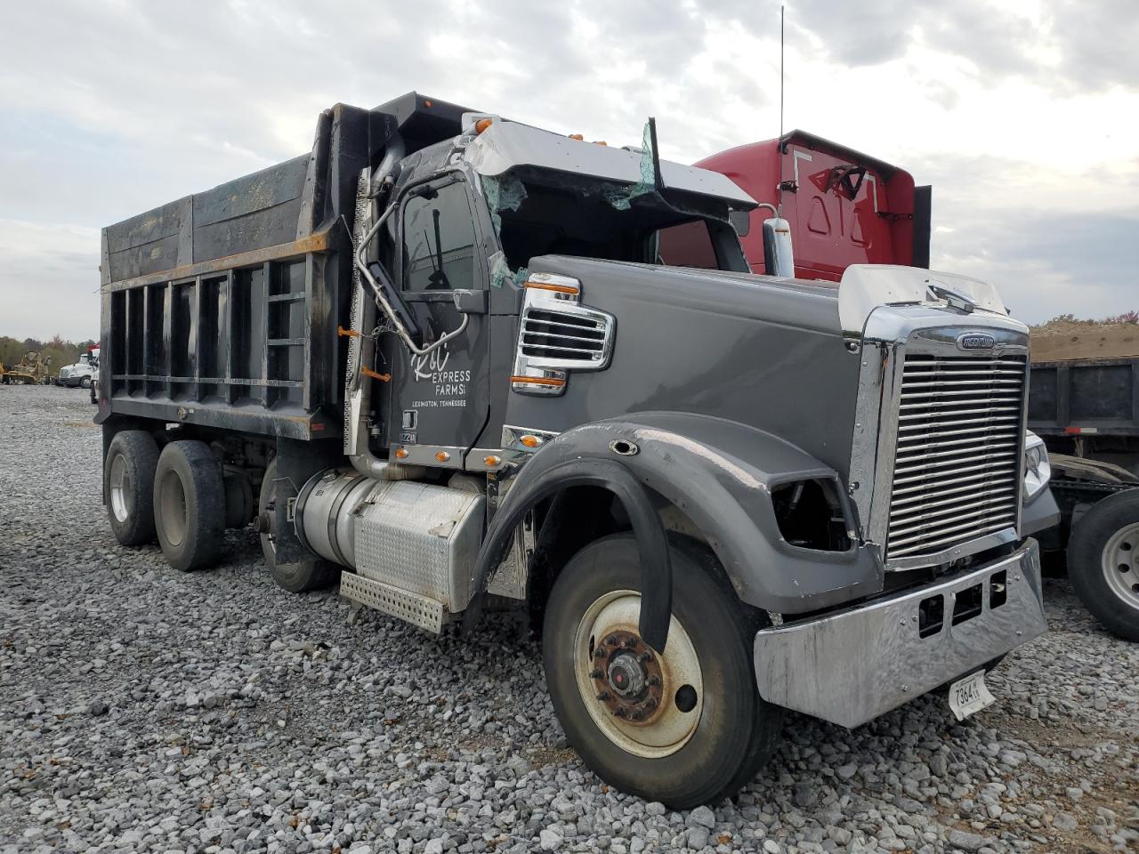 2022 FREIGHTLINER 122SD  2022 image