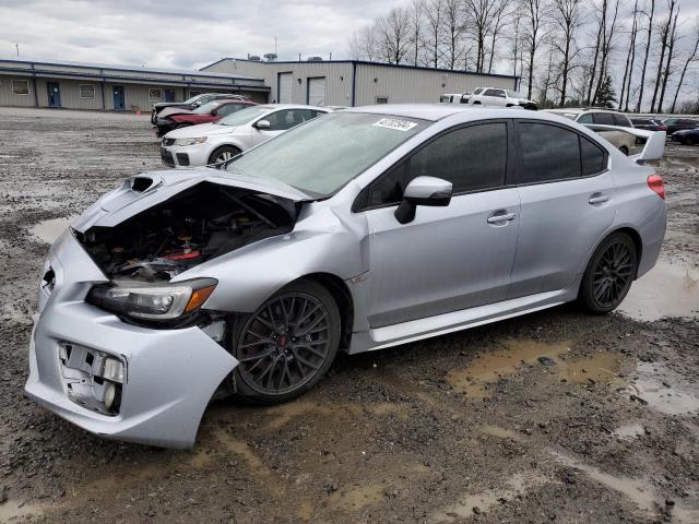 Изображение 2016 SUBARU WRX STI 2016