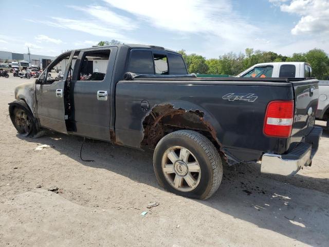 Image 2 of 2006 FORD F150 SUPERCREW 2006 with VIN 1FTPW14546FA82684