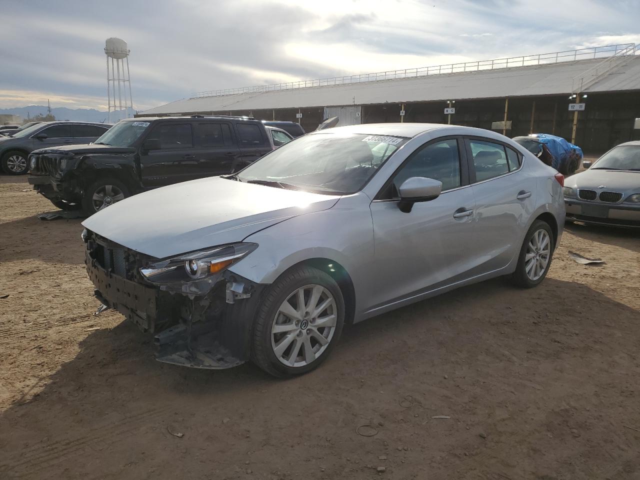 Obraz 2018 MAZDA 3 TOURING 2018