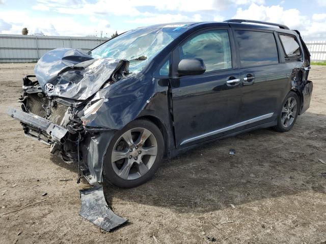 2011 TOYOTA SIENNA SPORT 2011 image