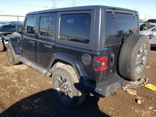 Изображение 2 2019 JEEP WRANGLER UNLIMITED SAHARA 2019 с VIN 1C4HJXEN9KW520341