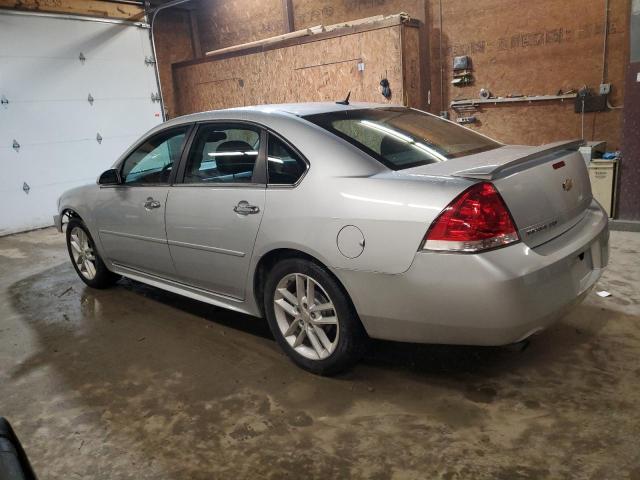 Изображение 2 2016 CHEVROLET IMPALA LIMITED LTZ 2016 с VIN 2G1WC5E39G1148091