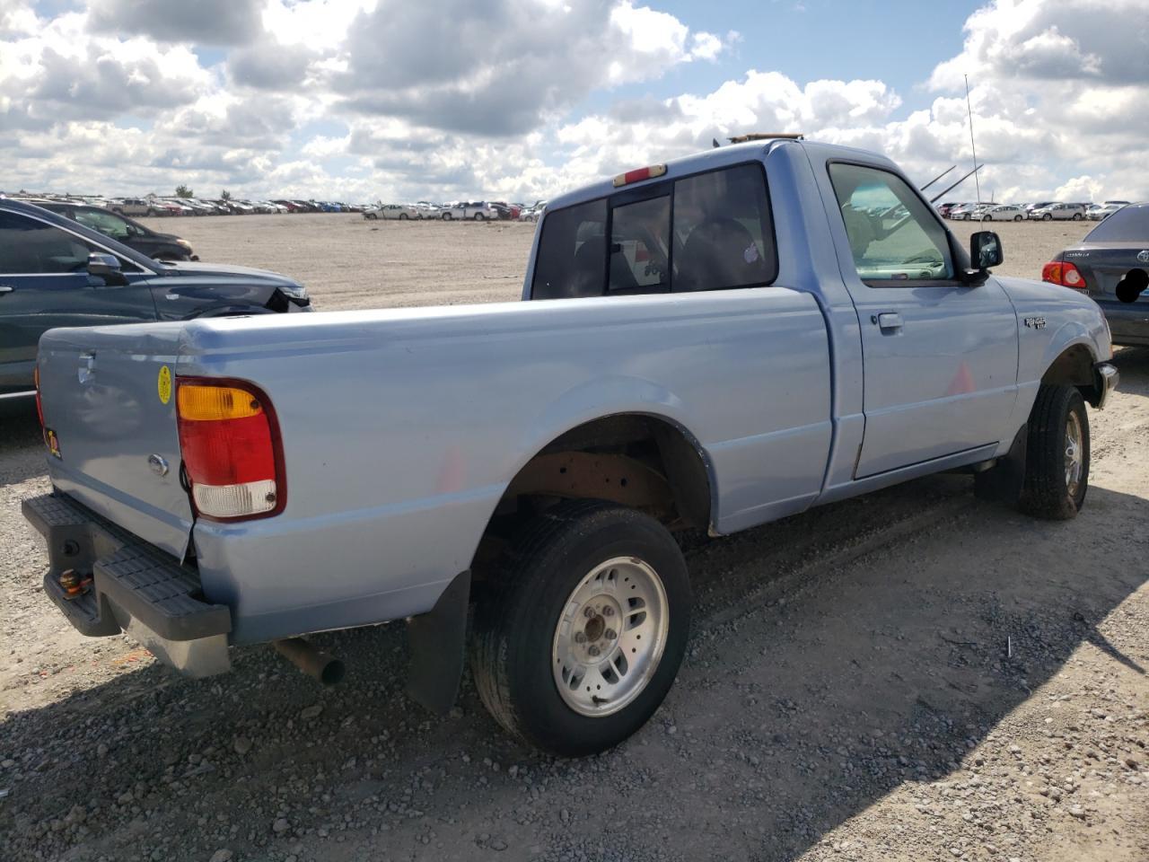 Obraz 3 z 1998 FORD RANGER  1998 z VIN 1FTYR10C3WUC03541