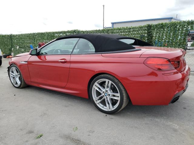 Изображение 2 2014 BMW 650 I 2014 с VIN WBAYP9C53ED169243