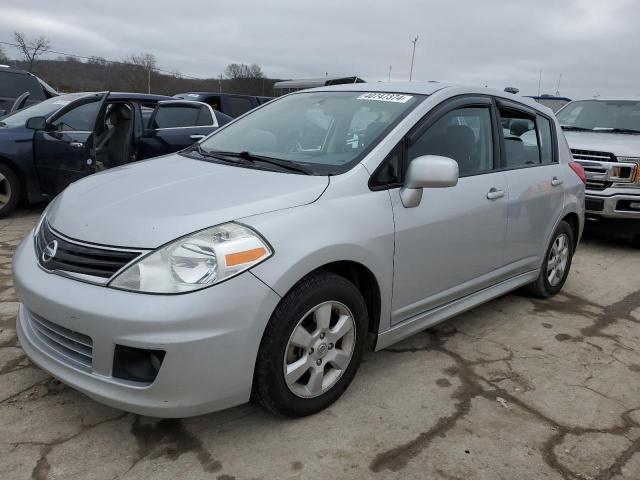 Obraz 1 z 2010 NISSAN VERSA S 2010 z VIN 3N1BC1CP4AL389912