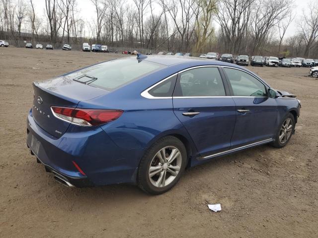 Изображение 3 2019 HYUNDAI SONATA LIMITED 2019 с VIN 5NPE34AFXKH770400