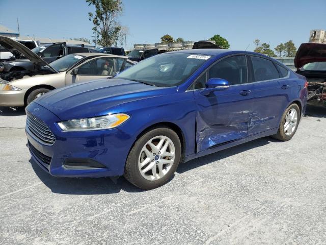 Image 1 of 2016 FORD FUSION SE 2016 with VIN 3FA6P0HD0GR206254