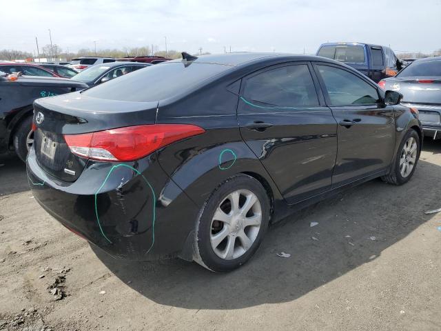 Obraz 3 z 2013 HYUNDAI ELANTRA GLS 2013 z VIN KMHDH4AE6DU928398