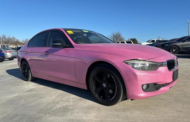 Image 1 of 2015 BMW 328 I 2015 with VIN WBA3A5C59FF609993