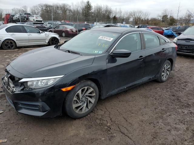 Изображение 1 2016 HONDA CIVIC EX 2016 с VIN 2HGFC2F77GH573020