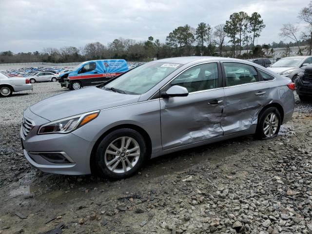Изображение 1 2016 HYUNDAI SONATA SE 2016 с VIN 5NPE24AF5GH387927