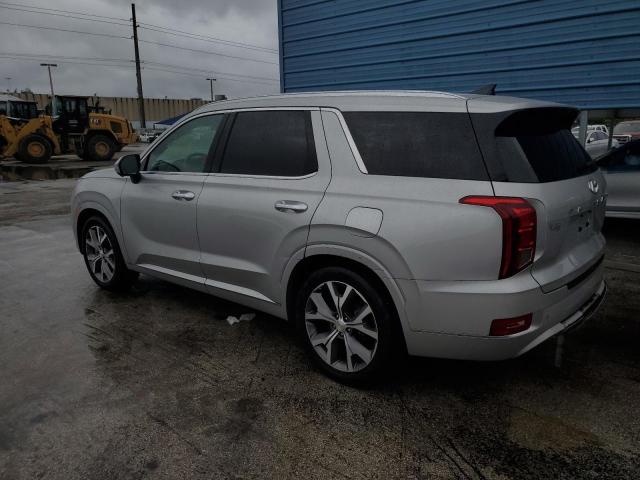 Image 2 of 2022 HYUNDAI PALISADE LIMITED 2022 with VIN KM8R54HE8NU411058