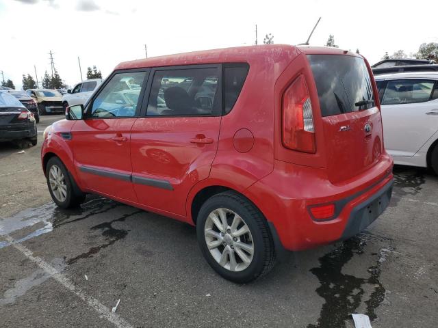 Изображение 2 2013 KIA SOUL + 2013 с VIN KNDJT2A62D7597871