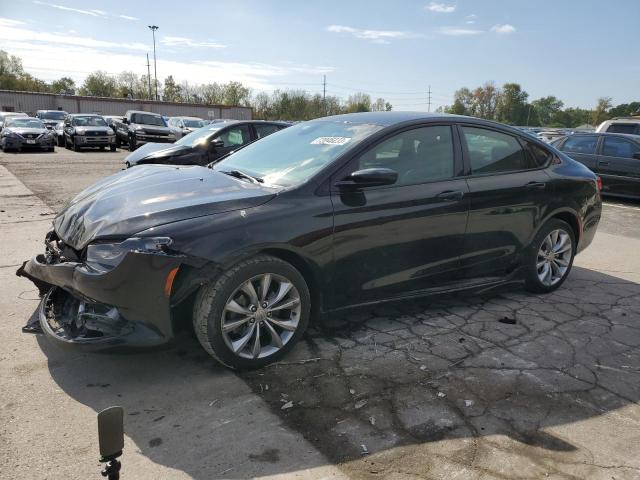 Image 1 of 2015 CHRYSLER 200 S 2015 with VIN 1C3CCCBB6FN751706