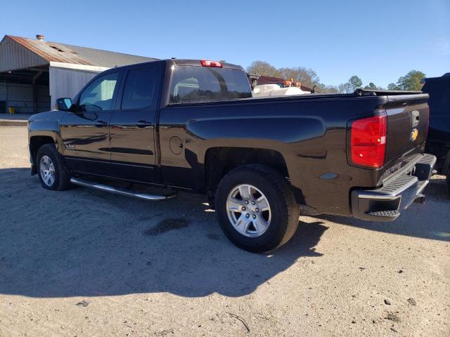 Image 2 of 2018 CHEVROLET SILVERADO C1500 LT 2018 with VIN 1GCRCREH7JZ292437