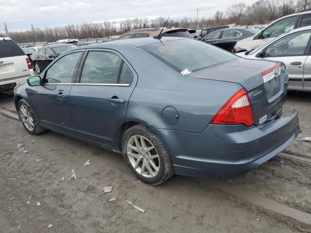 Obraz 2 z 2012 FORD FUSION SEL 2012 z VIN 3FAHP0JA2CR236665