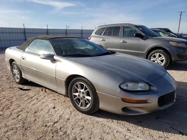 Image 1 of 2001 CHEVROLET CAMARO  2001 with VIN 2G1FP32K512144917
