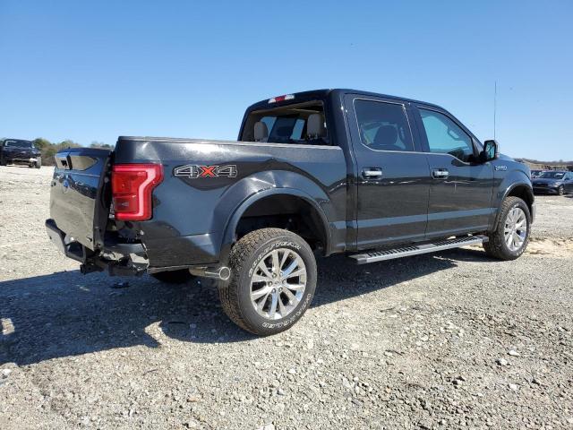Image 3 of 2015 FORD F150 SUPERCREW 2015 with VIN 1FTEW1EFXFFB87082