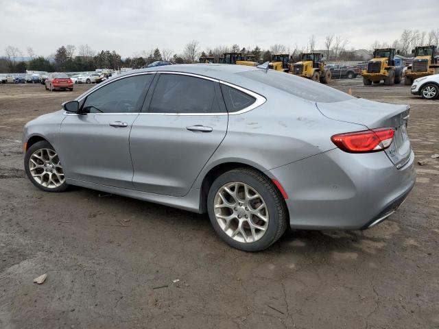 Image 2 of 2015 CHRYSLER 200 C 2015 with VIN 1C3CCCEG7FN540988