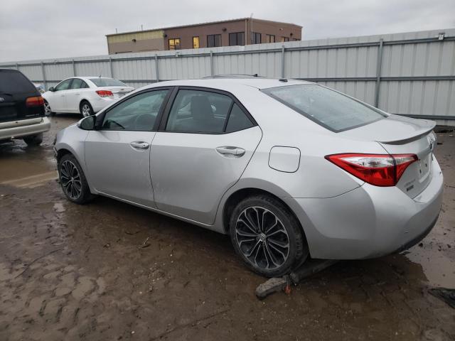 Image 2 of 2016 TOYOTA COROLLA L 2016 with VIN 5YFBURHE0GP423999