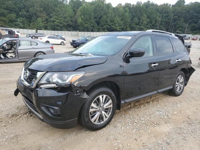Image 1 of 2020 NISSAN PATHFINDER S 2020 with VIN 5N1DR2AN5LC624050