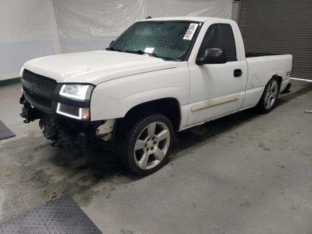 Obraz 1 z 2004 CHEVROLET SILVERADO K1500 2004 z VIN 1GCEK14T34Z289547