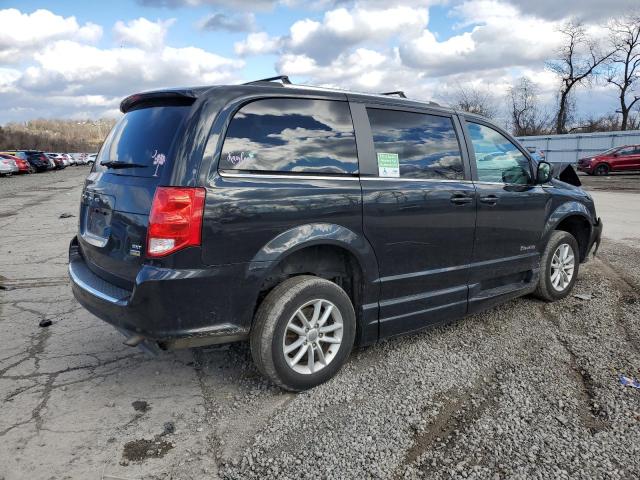 Obraz 3 z 2018 DODGE GRAND CARAVAN SXT 2018 z VIN 2C4RDGCG0JR298716