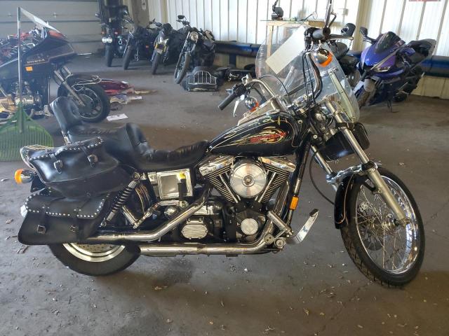 Image 1 of 1998 HARLEY-DAVIDSON FXDWG  1998 with VIN 1HD1GEL16WY306095
