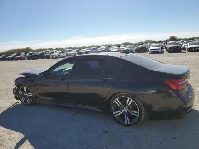 Obraz 2 z 2019 BMW 740 I 2019 z VIN WBA7E2C58KB217108