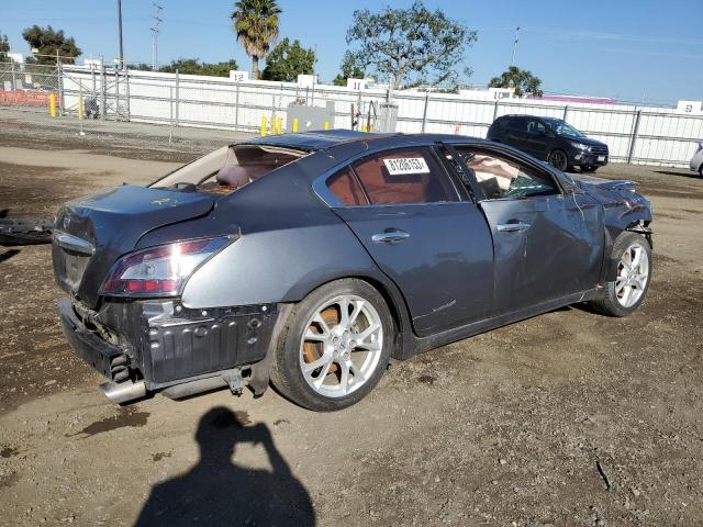 Image 3 of 2014 NISSAN MAXIMA S 2014 with VIN 1N4AA5AP1EC448074