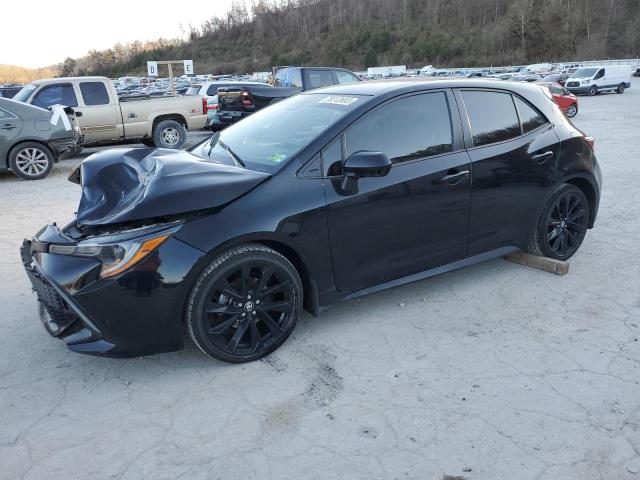 Obraz 1 z 2022 TOYOTA COROLLA SE 2022 z VIN JTND4MBEXN3172897