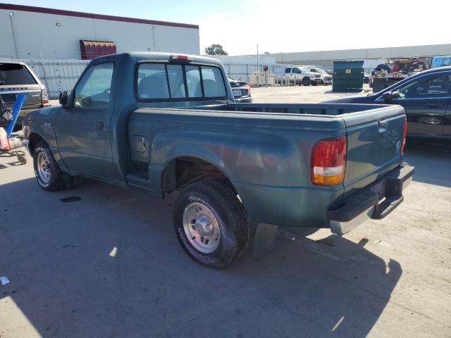 Image 2 of 1997 FORD RANGER  1997 with VIN 1FTCR10A1VPA31144