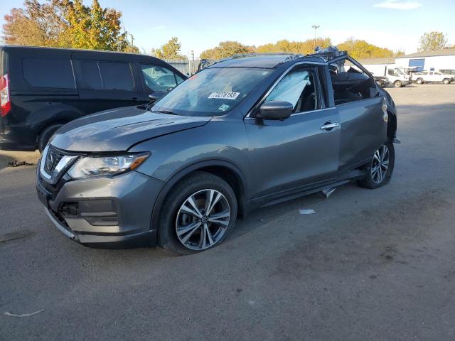 Image 1 of 2019 NISSAN ROGUE S 2019 with VIN 5N1AT2MV3KC812466