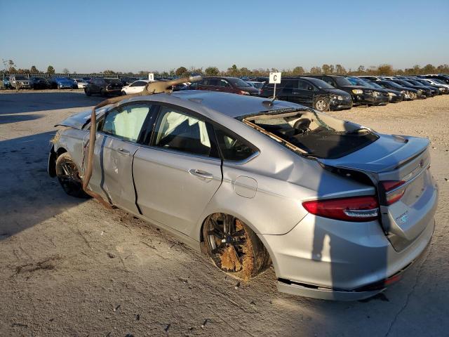 Image 2 of 2018 FORD FUSION SE 2018 with VIN 3FA6P0H77JR178731