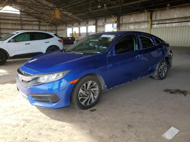 Obraz 1 z 2017 HONDA CIVIC EX 2017 z VIN 19XFC2F70HE058212