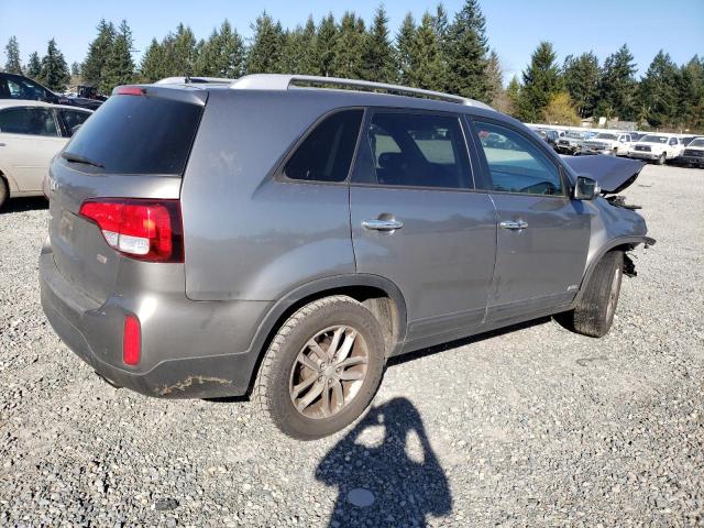 Изображение 3 2014 KIA SORENTO LX 2014 с VIN 5XYKTDA79EG462349