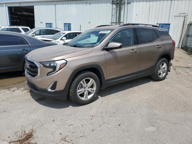 Obraz 1 z 2018 GMC TERRAIN SLE 2018 z VIN 3GKALMEVXJL347982