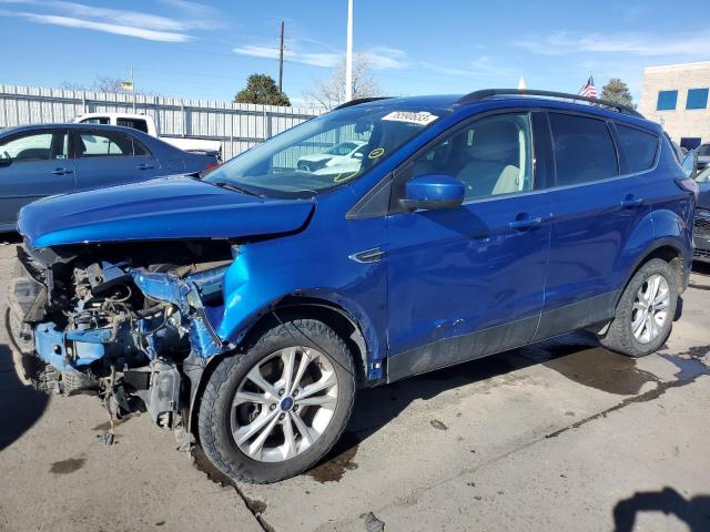 Obraz 1 z 2017 FORD ESCAPE SE 2017 z VIN 1FMCU9G93HUB90662