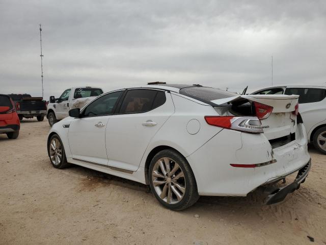 Изображение 2 2014 KIA OPTIMA SX 2014 с VIN 5XXGR4A64EG338845