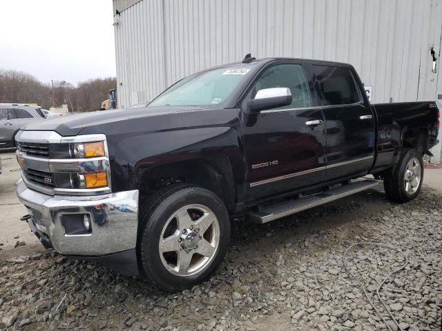 Image 1 of 2015 CHEVROLET SILVERADO K2500 HEAVY DUTY LTZ 2015 with VIN 1GC1KWEG7FF619143