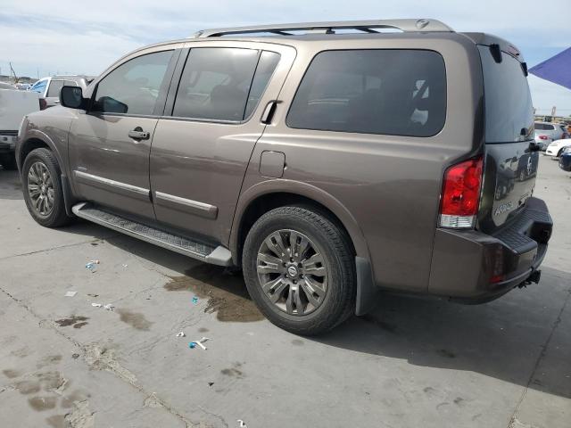 Изображение 2 2015 NISSAN ARMADA PLATINUM 2015 с VIN 5N1BA0NF2FN612288