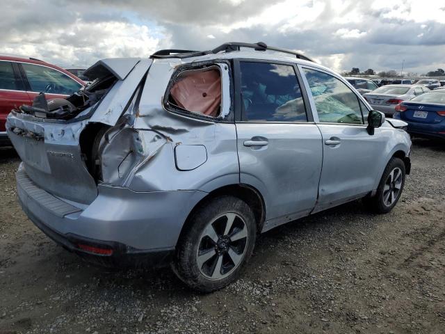 Image 3 of 2017 SUBARU FORESTER 2.5I PREMIUM 2017 with VIN JF2SJAGC4HH812895