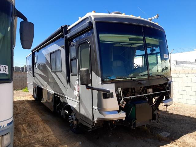 Image 1 of 2007 FREIGHTLINER CHASSIS X LINE MOTOR HOME 2007 with VIN 4UZACJDC87CX85717