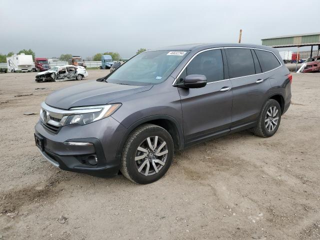 Obraz 1 z 2019 HONDA PILOT EXL 2019 z VIN 5FNYF5H59KB030729