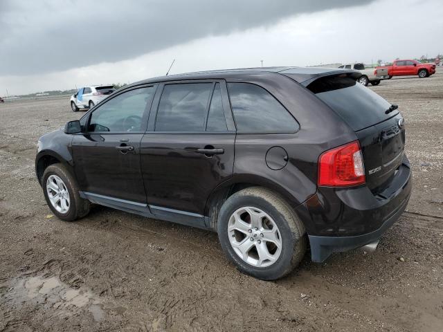 Obraz 2 z 2014 FORD EDGE SEL 2014 z VIN 2FMDK3JC7EBB74994