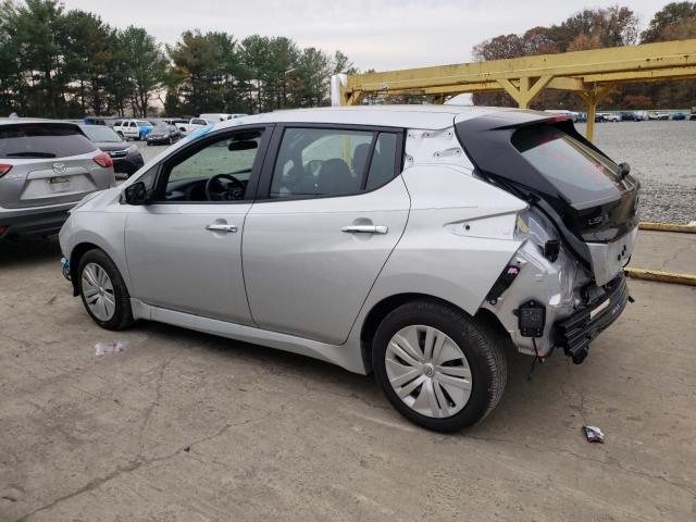 Obraz 2 z 2023 NISSAN LEAF S 2023 z VIN 1N4AZ1BV0PC556705