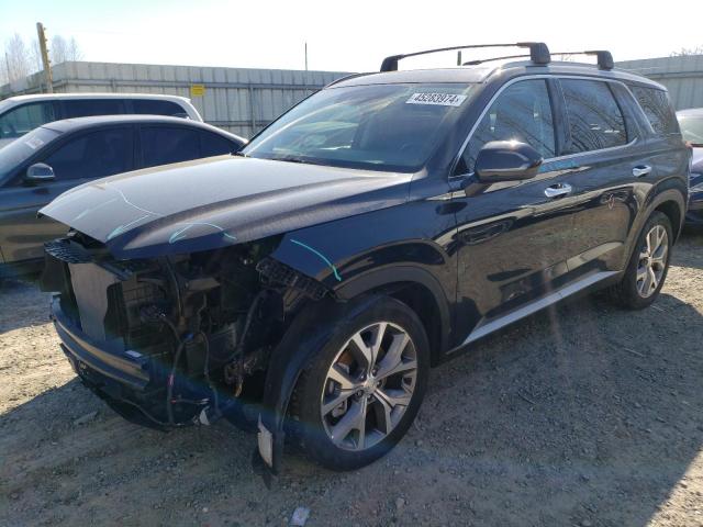 Изображение 2022 HYUNDAI PALISADE SEL 2022